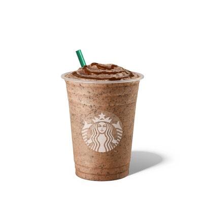 Starbucks Chocolate Cream Chip Frappuccino 