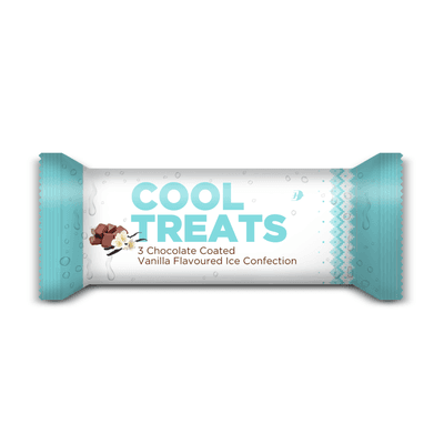 Malaysia Airlines Limited Edition Cool Treats Multipack [Bundle of 4 Multipacks] (The Borneo Festival)