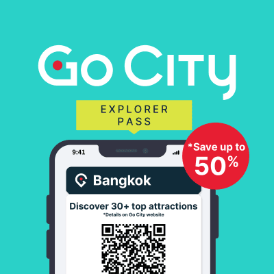 Go City: Bangkok Explorer Pass 7 Choice Pass Explorer