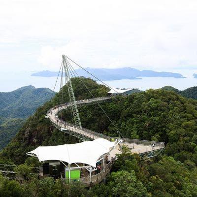[MATTA PROMO] Langkawi SkyCab 4-in-1 Standard Gondola - Normal Lane + Free SkyBridge (Non-Malaysian)