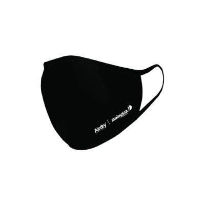 MH x AirDry Softie Mask (Black)
