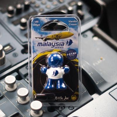 Malaysia Airlines x FAM x Little Joe Air Freshener