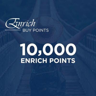 Buy 10,000 Enrich Points