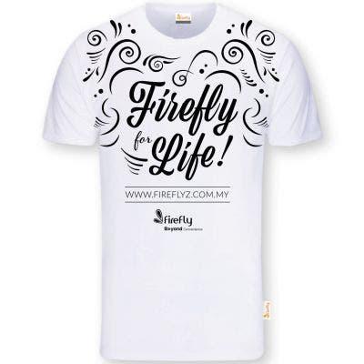 Firefly For Life T-Shirt
