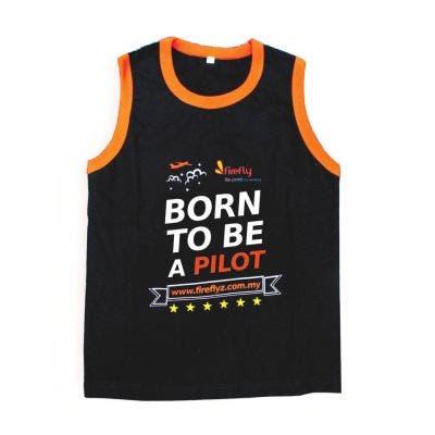Firefly Kids Black (Born to be a Pilot)