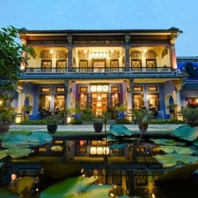 Cheong Fatt Tze Mansion: Boutique Heritage Hotel | Liang Double Room Stay Vouchers