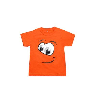 Firefly Kid T-shirt Orange