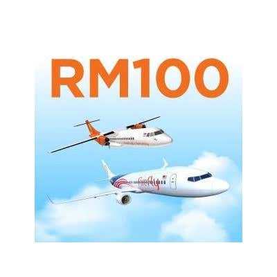 Firefly RM100 e-Voucher