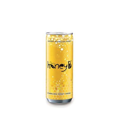 GD35 - Honey B (Sparkling Honey Drink)