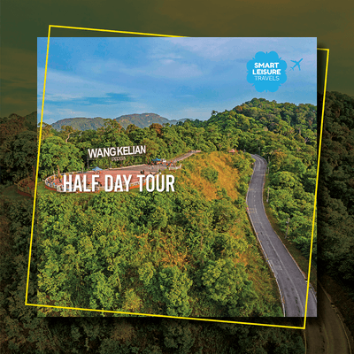 Perlis Half Day Tour Min. 4 Pax (Price for 4 Persons)