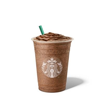 Starbucks Java Chip Frappuccino 