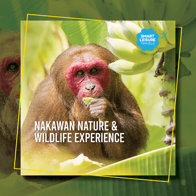Nakawan Nature Experience Min. 4 Pax (Price for 4 Persons)