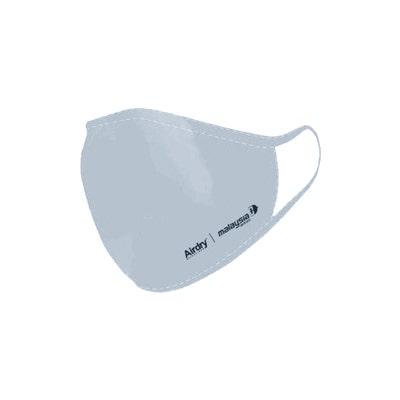 MH x AirDry Softie Mask (Light Grey)