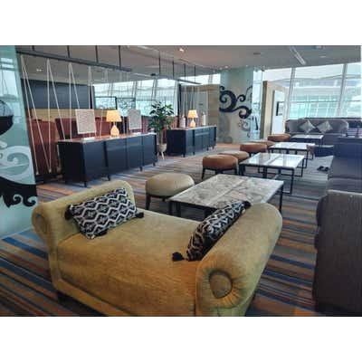 Domestic Lounge - Kota Kinabalu International Airport (KKIA)