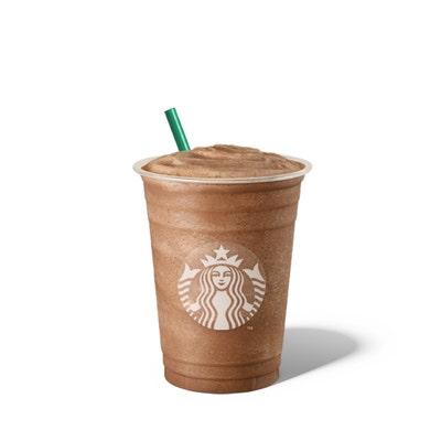 Starbucks Mocha Frappuccino 