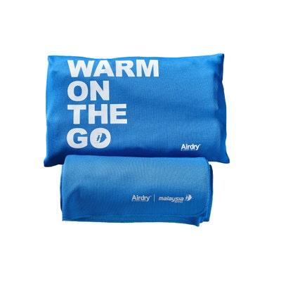 MH x AirDry ‘Warm On The Go’ Blankie (Royal Blue)