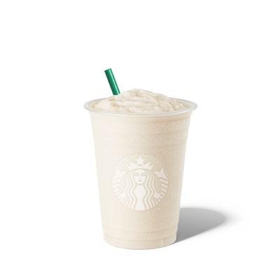 Starbucks Vanilla Cream Frappuccino 